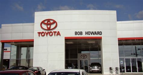 bob howard toyota|New and Pre.